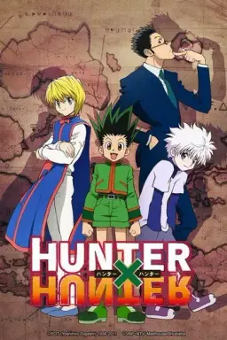 Adventure anime