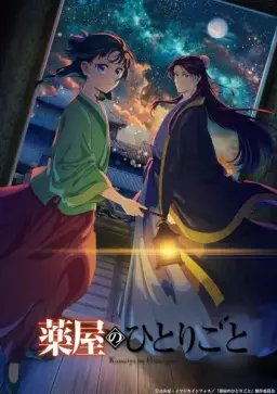 Mystery anime